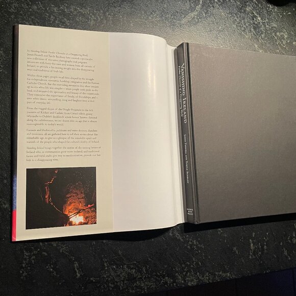 "VANISHING IRELAND, Further Chronicles of a Disappearing World," 2009 - Picture 8 of 8